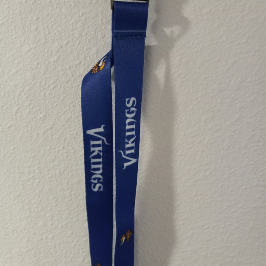 Viking lanyard