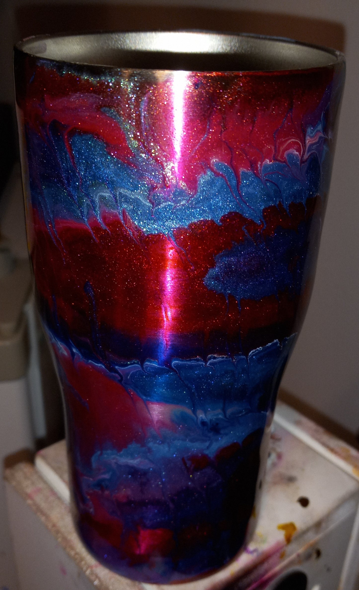 20oz Curved Tumbler